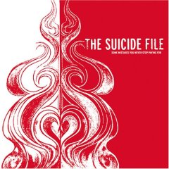 Suicide File "Some Mistakes You Never Stop Paying For" CD